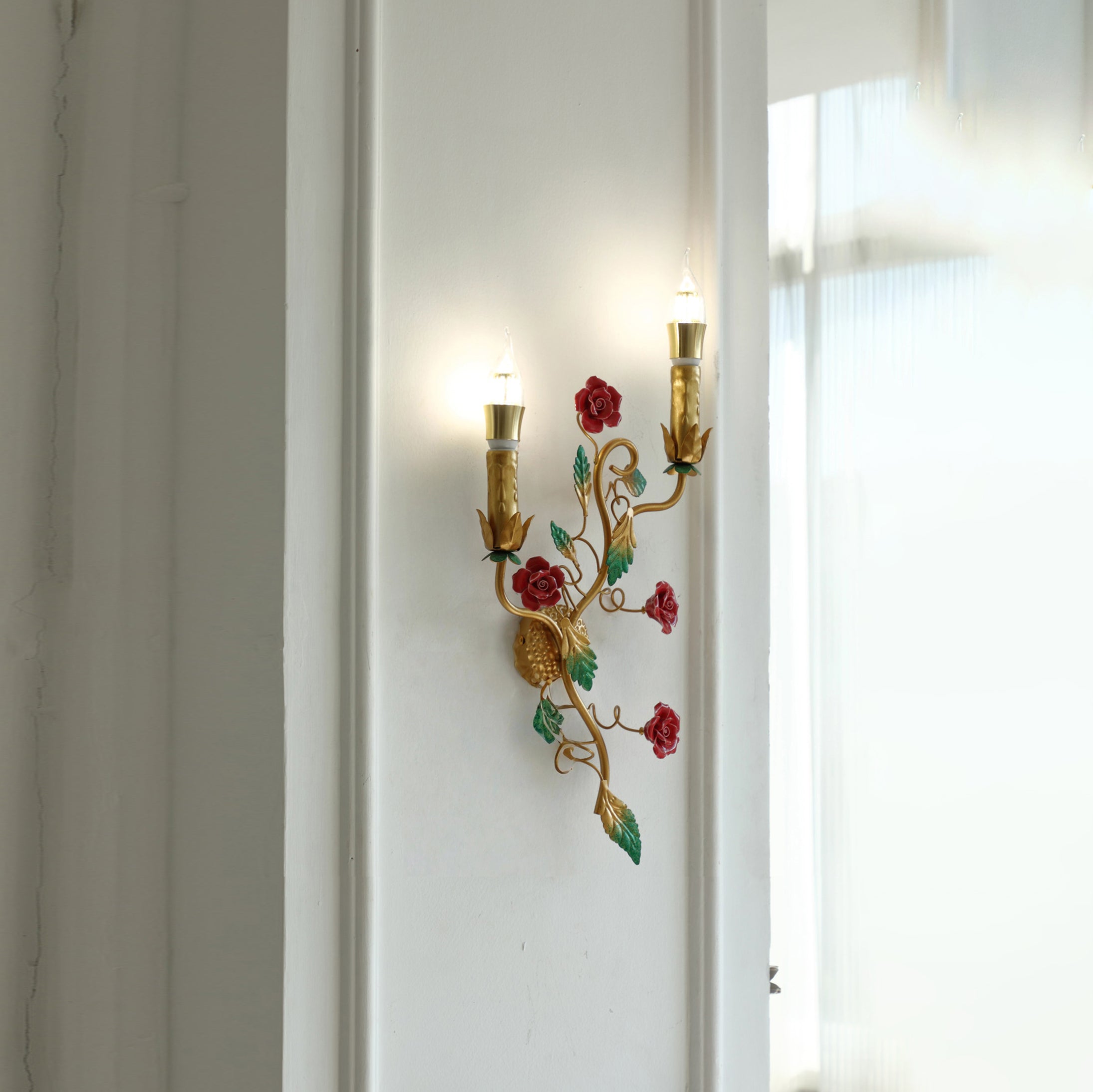 Mechini Wall Lamp
