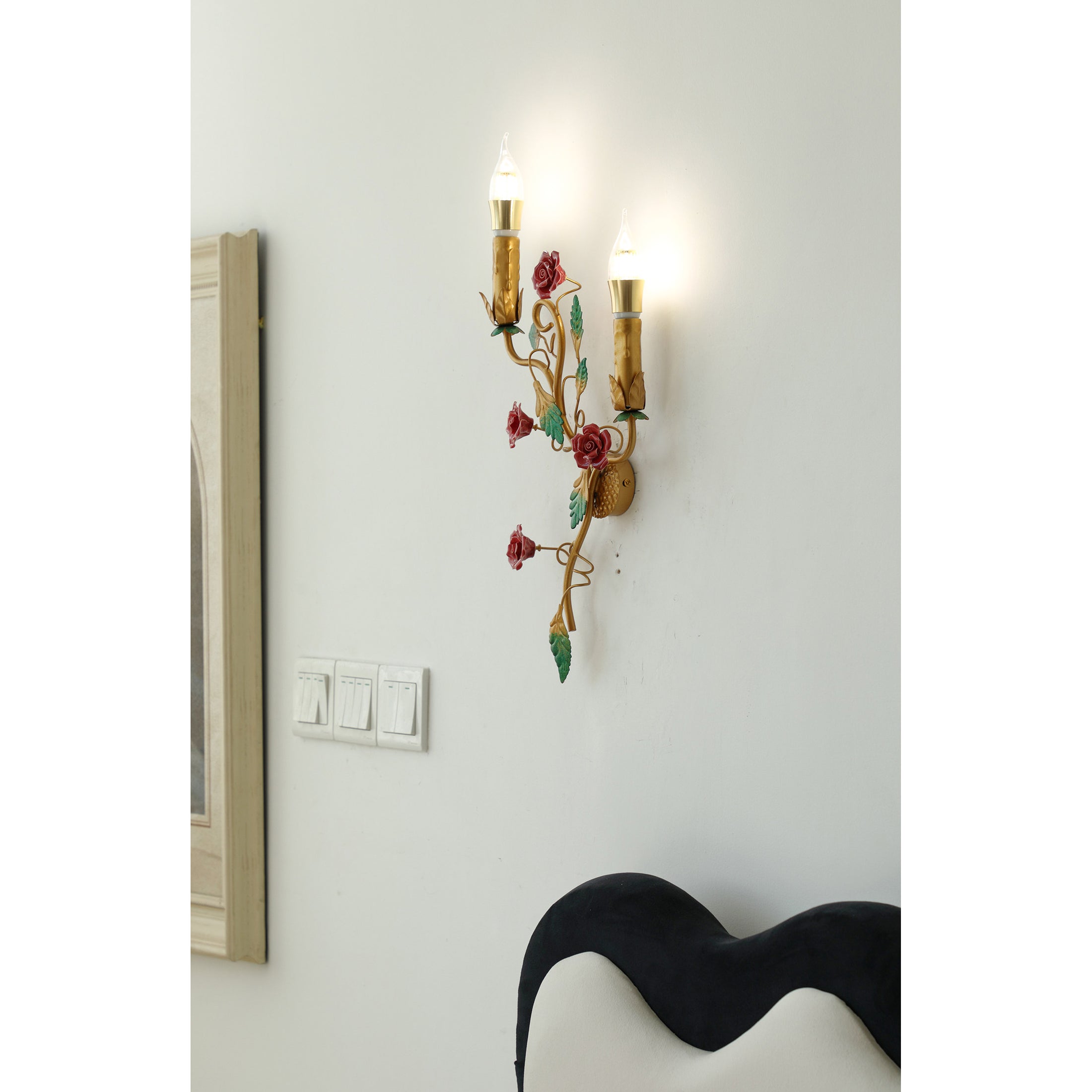 Mechini Wall Lamp