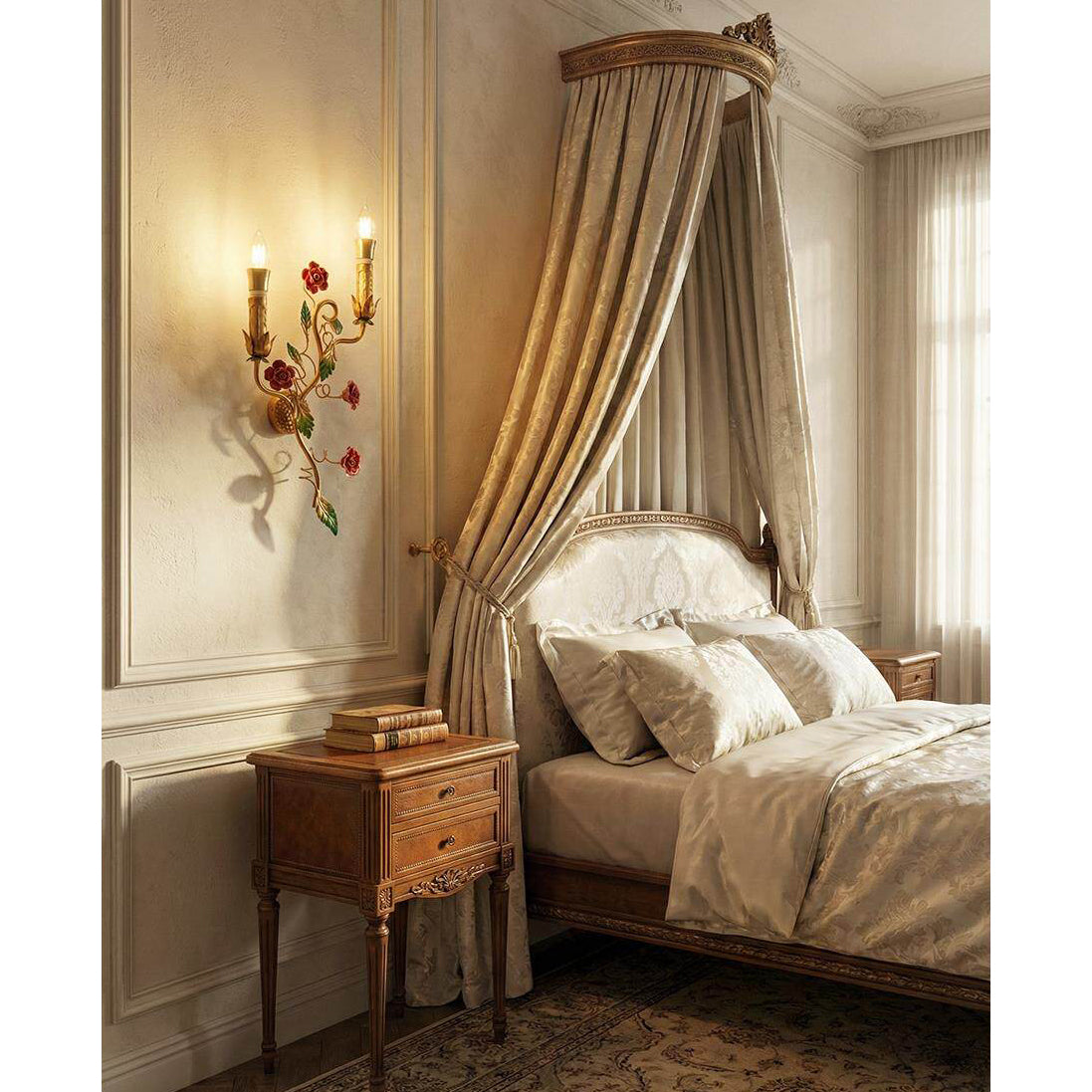 Mechini Wall Lamp