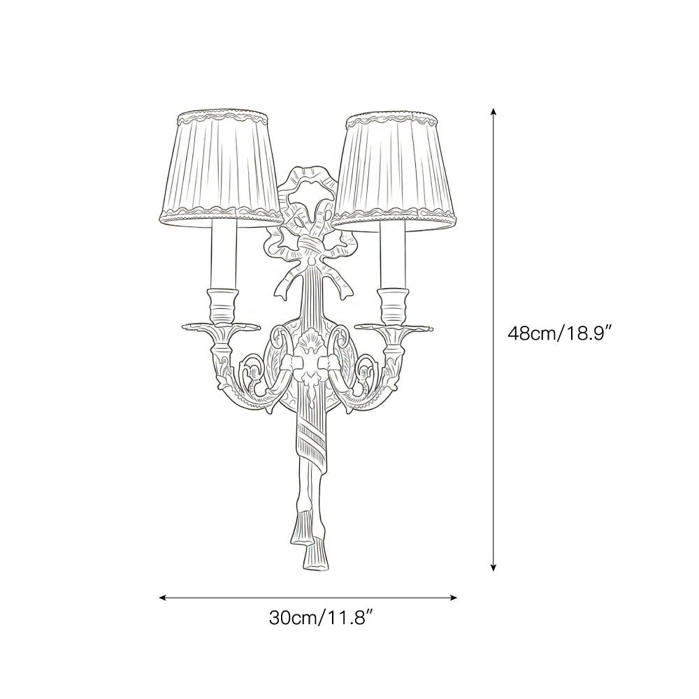 Medazio Wall Lamp