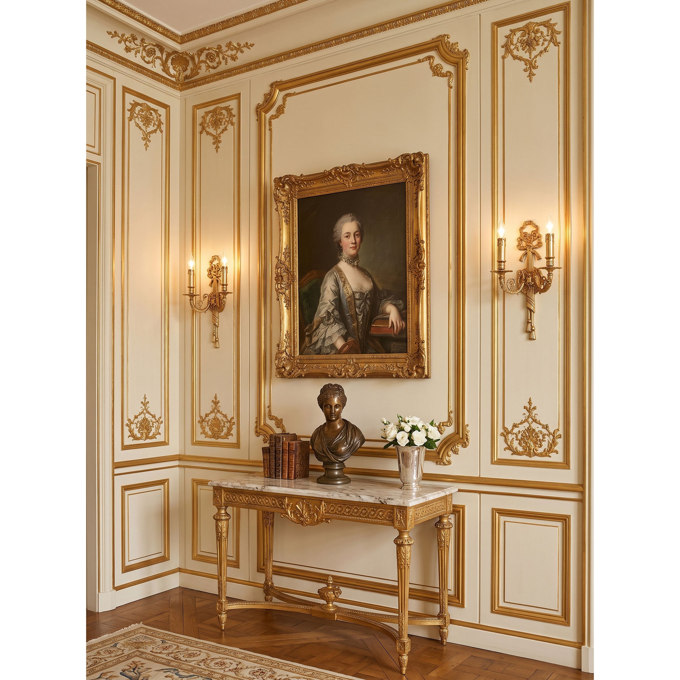 Medazio Wall Lamp