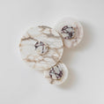 Bild in Galerie-Betrachter laden, Median Combination Alabaster Wall Lamp
