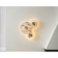 Bild in Galerie-Betrachter laden, Median Combination Alabaster Wall Lamp
