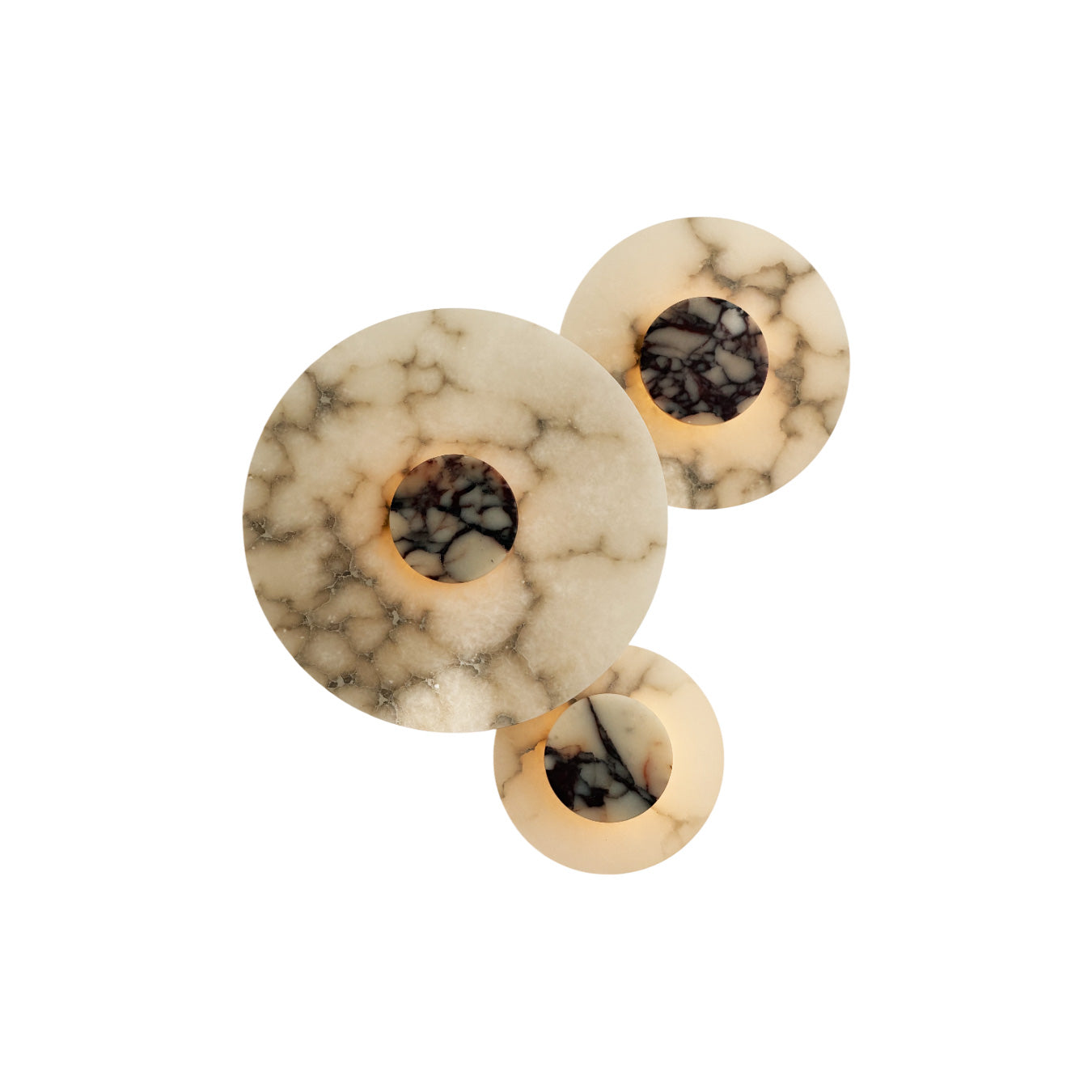 Median Combination Wall Lamp