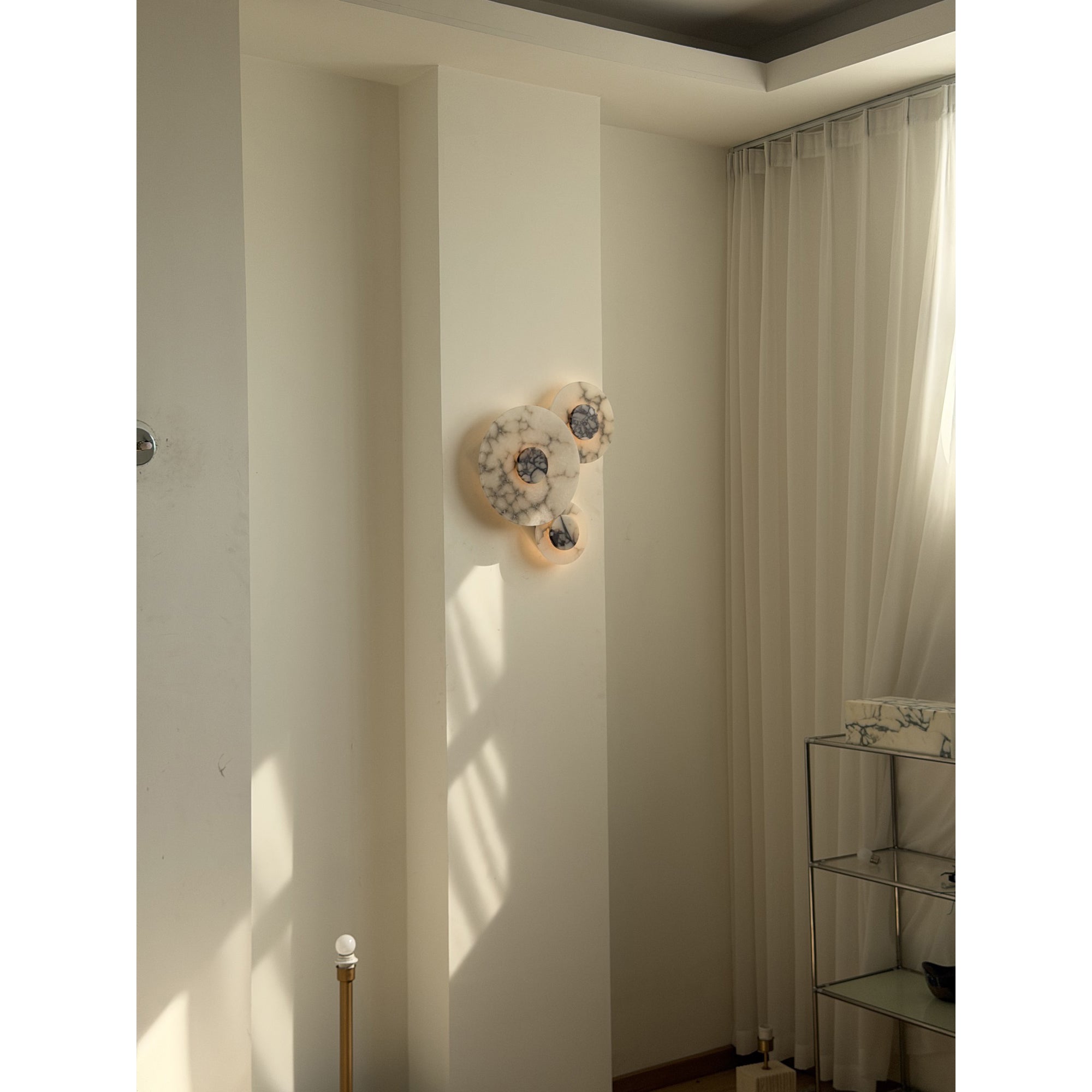 Median Combination Wall Lamp