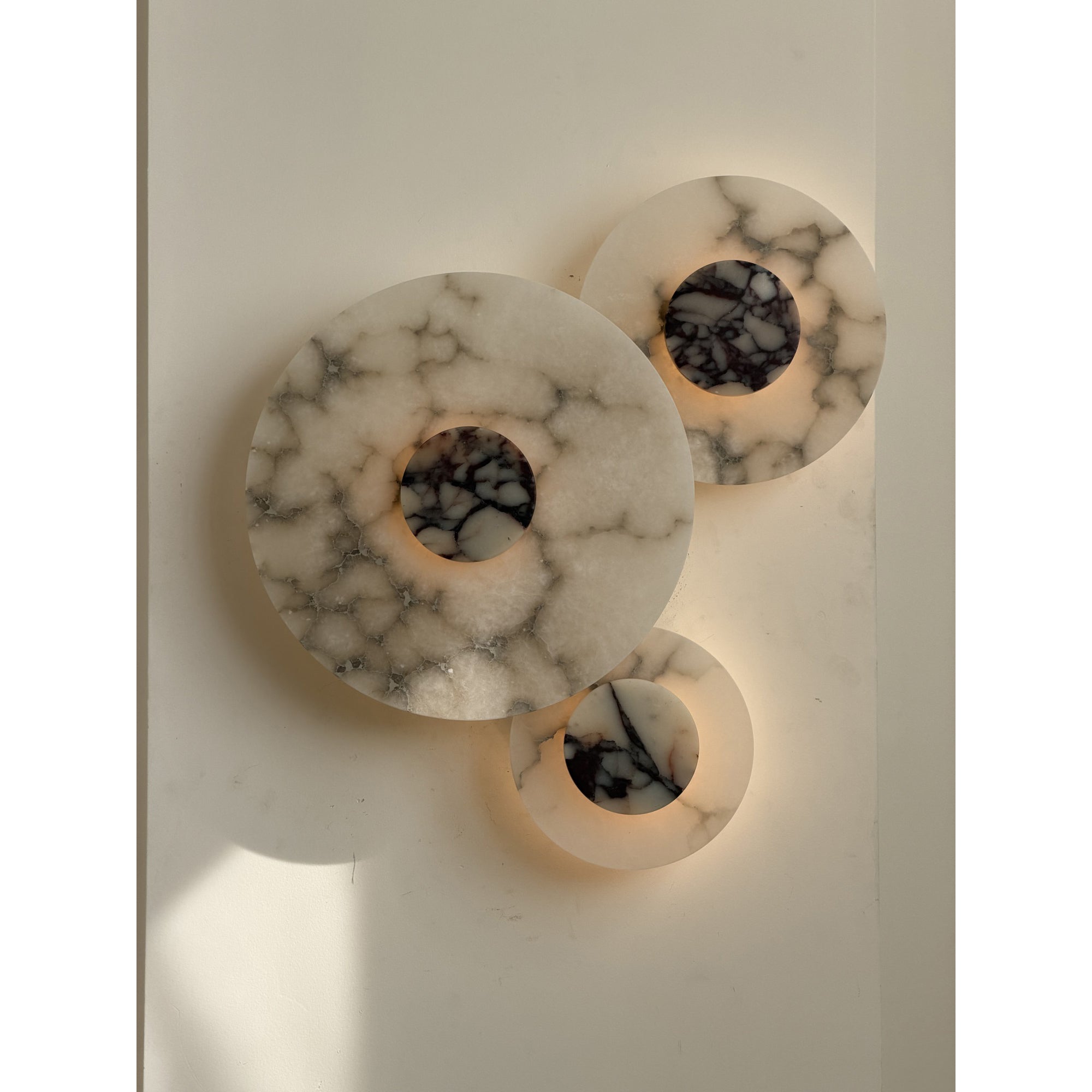 Median Combination Wall Lamp