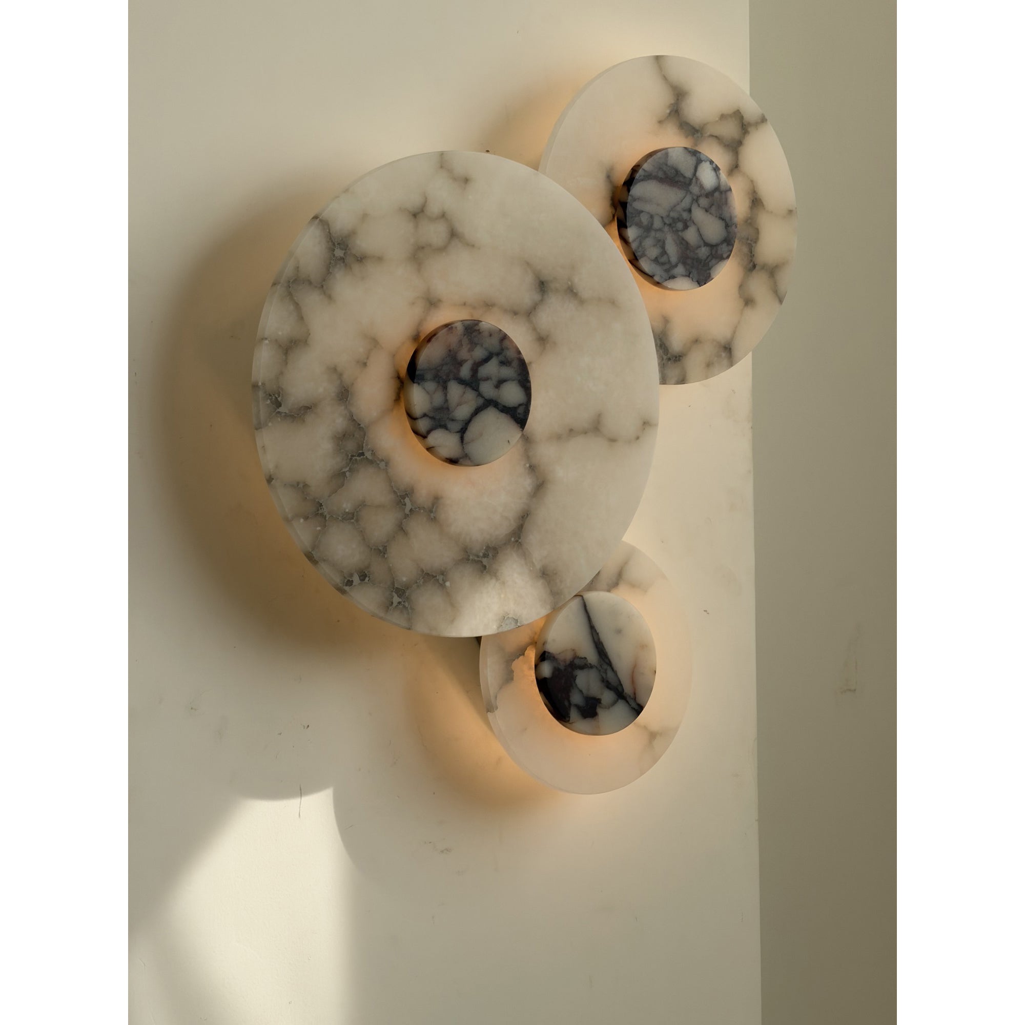 Median Combination Wall Lamp