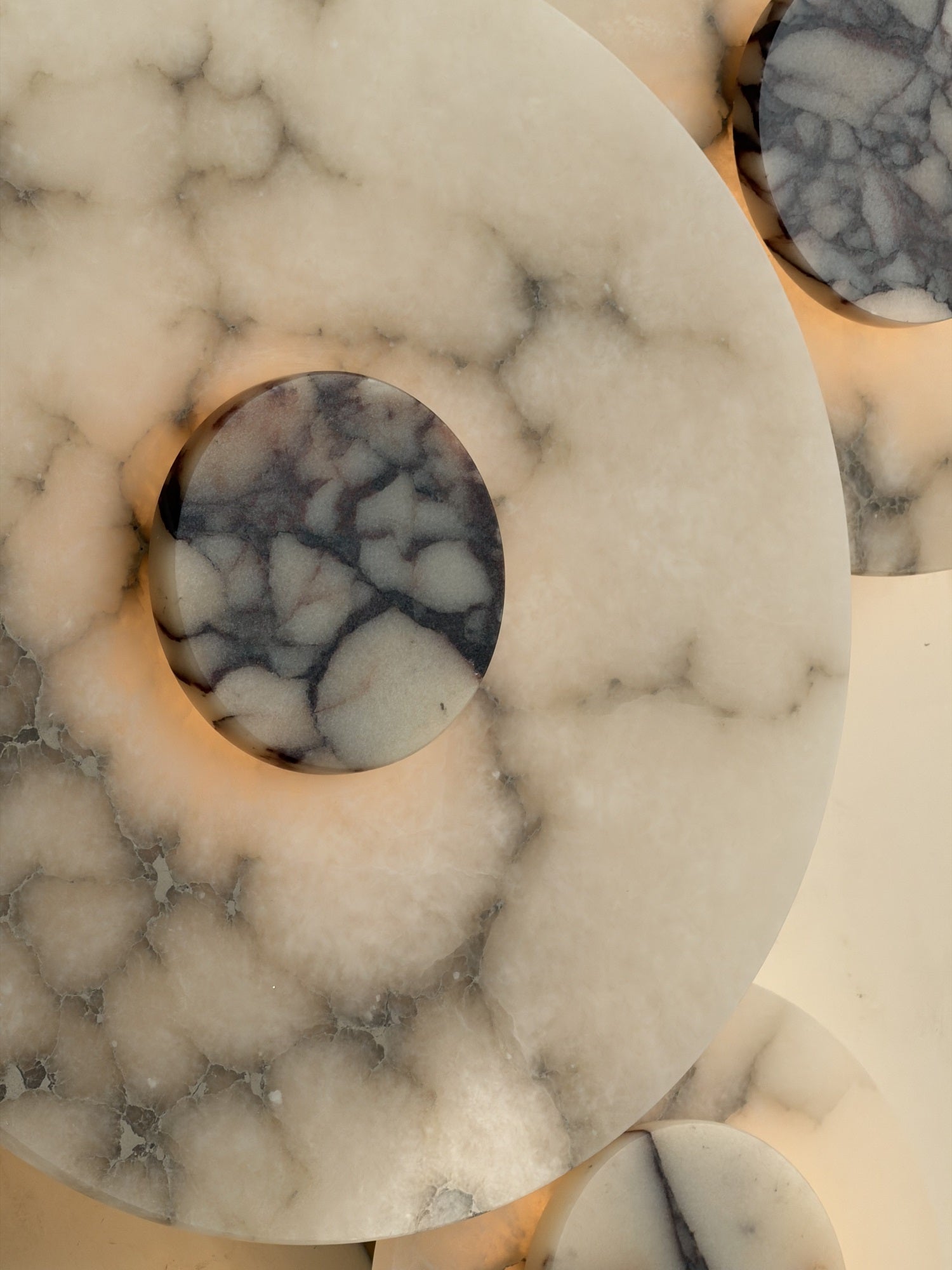 Median Combination Wall Lamp