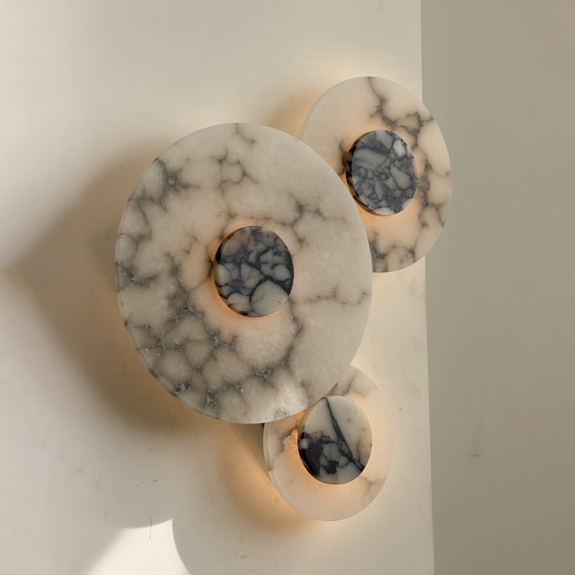 Median Combination Wall Lamp