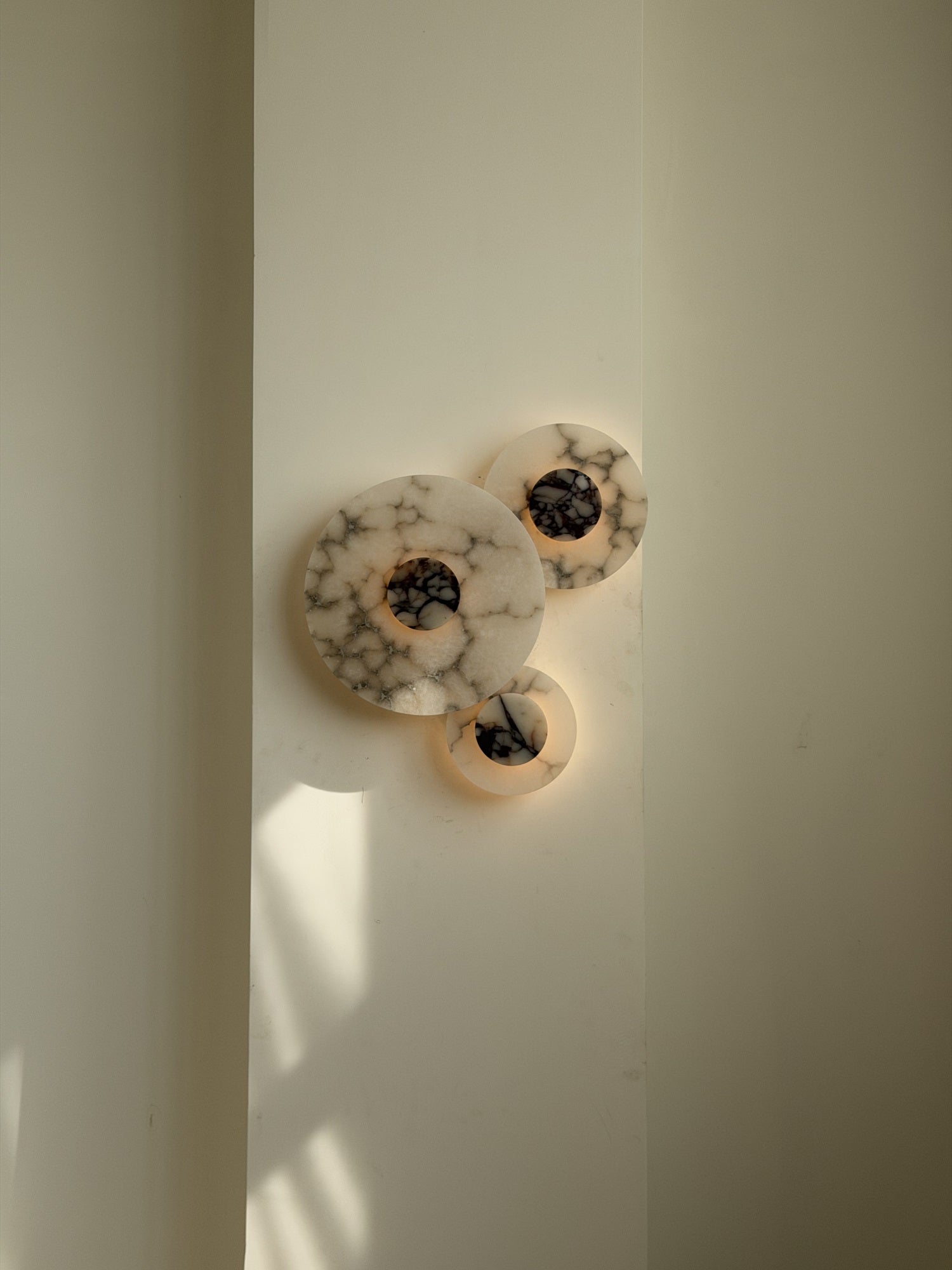 Median Combination Wall Lamp