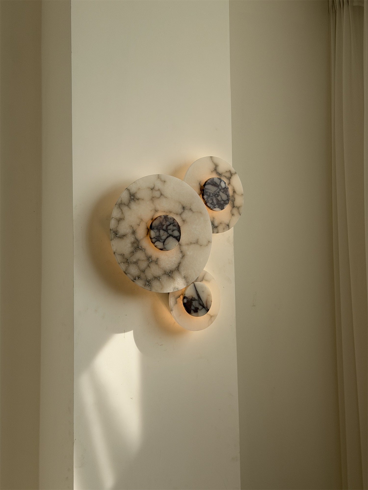 Median Combination Wall Lamp