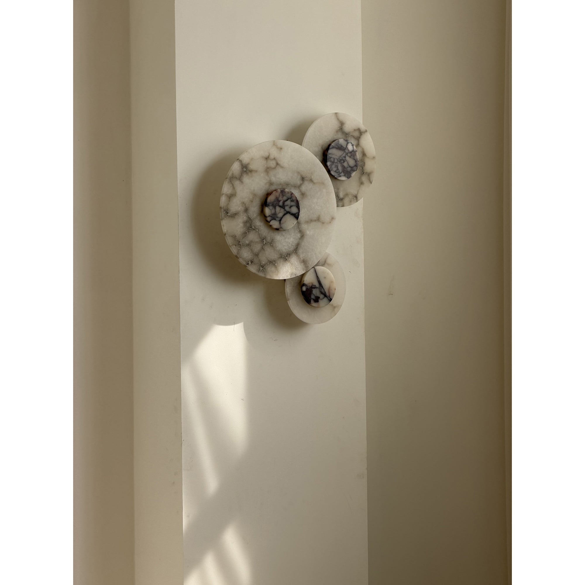 Median Combination Wall Lamp