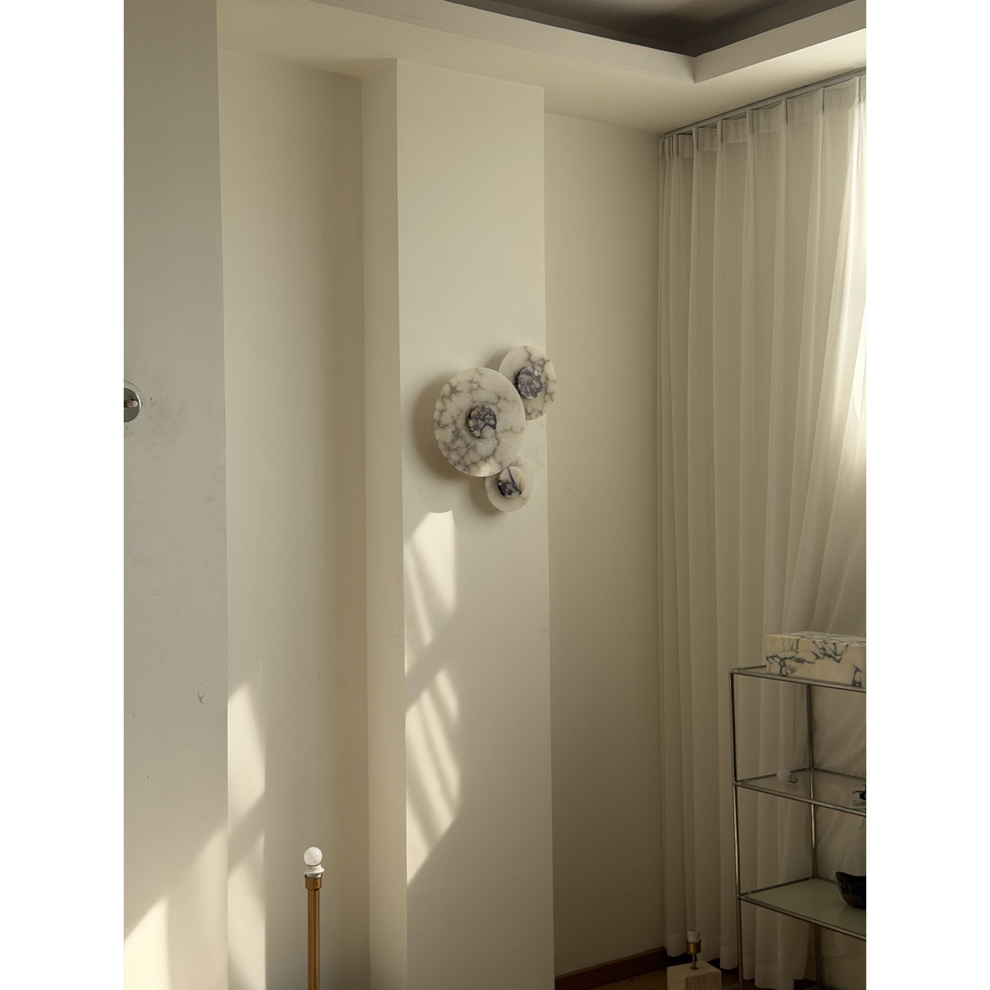 Median Combination Wall Lamp
