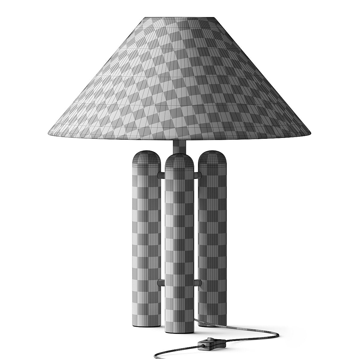 Medici Table Lamp