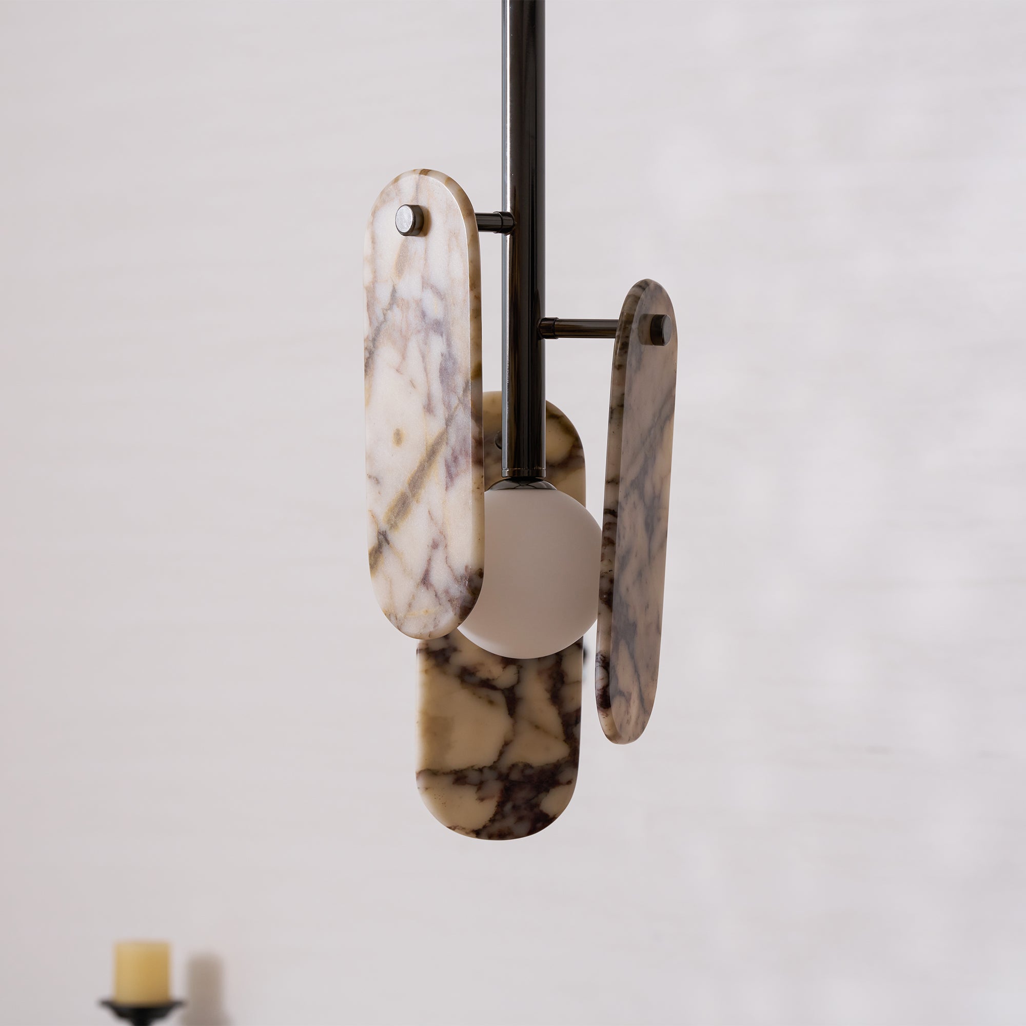 Megalith Marble Pendant Lamp