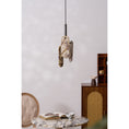 Cargar la imagen en la vista de la galería, Megalith Marble Pendant Lamp
