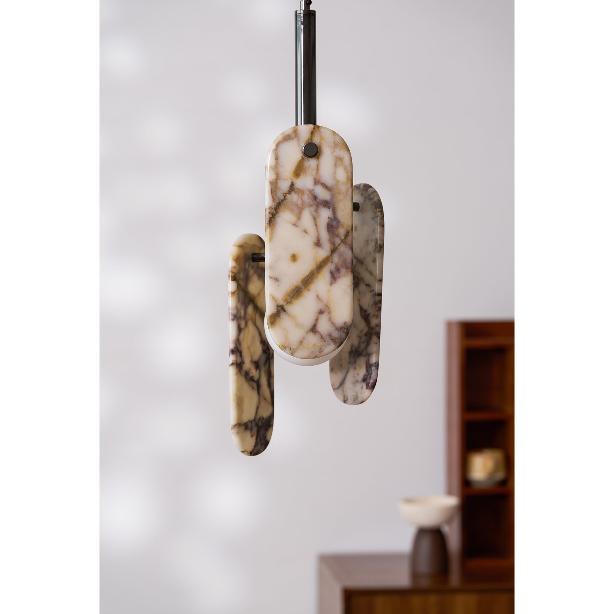 Megalith Marble Pendant Lamp