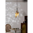 Cargar la imagen en la vista de la galería, Megalith Marble Pendant Lamp
