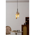 Cargar la imagen en la vista de la galería, Megalith Marble Pendant Lamp
