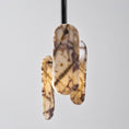 Cargar la imagen en la vista de la galería, Megalith Marble Pendant Lamp

