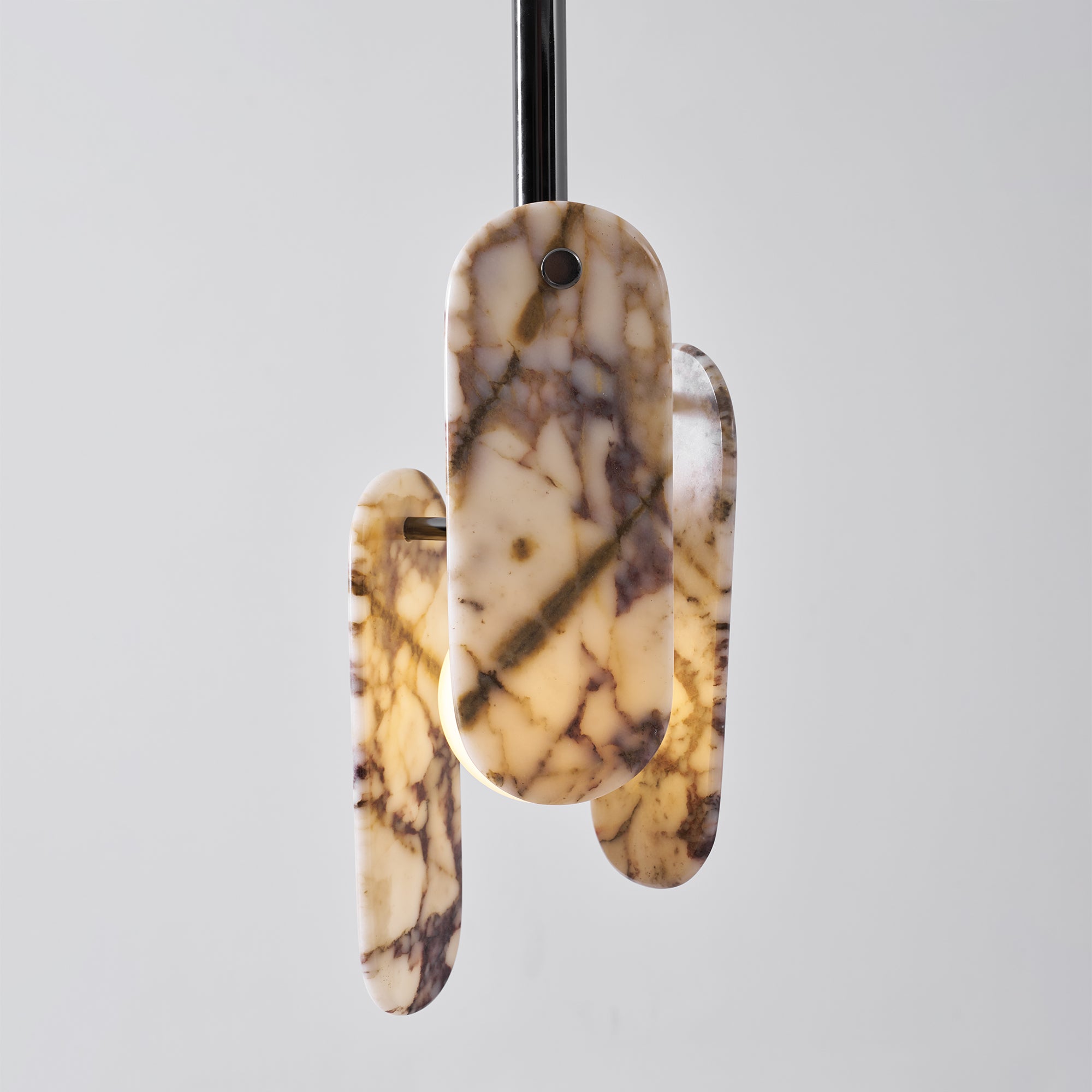 Megalith Marble Pendant Lamp