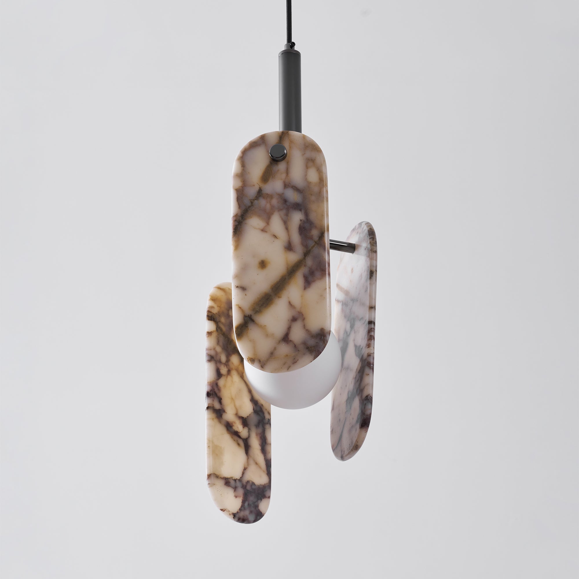 Megalith Marble Pendant Lamp