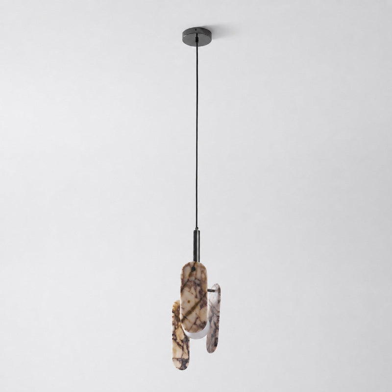 Megalith Marble Pendant Lamp