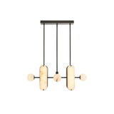 Megalith Alabaster Pendant Lamp