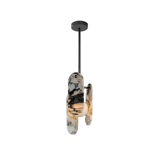 Megalith Marble Pendant Lamp