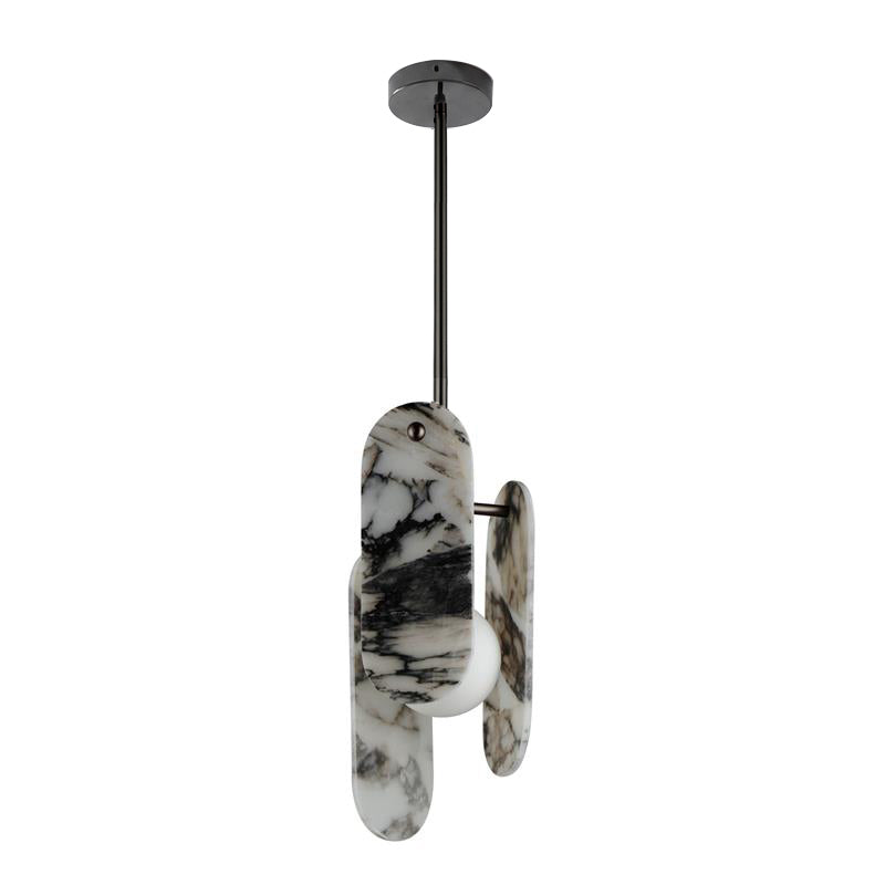 Megalith Marble Pendant Lamp