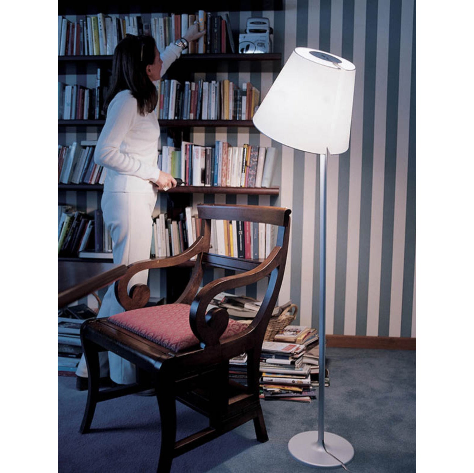 Melampo Floor Lamp