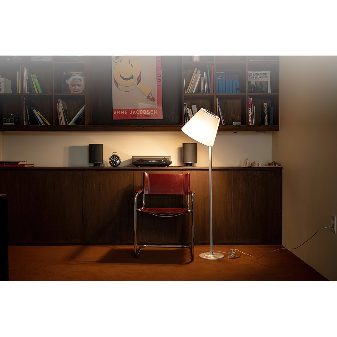 Melampo Floor Lamp