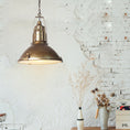 Load image into Gallery viewer, Mercana Zaio Pendant Light
