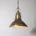 Load image into Gallery viewer, Mercana Zaio Pendant Light
