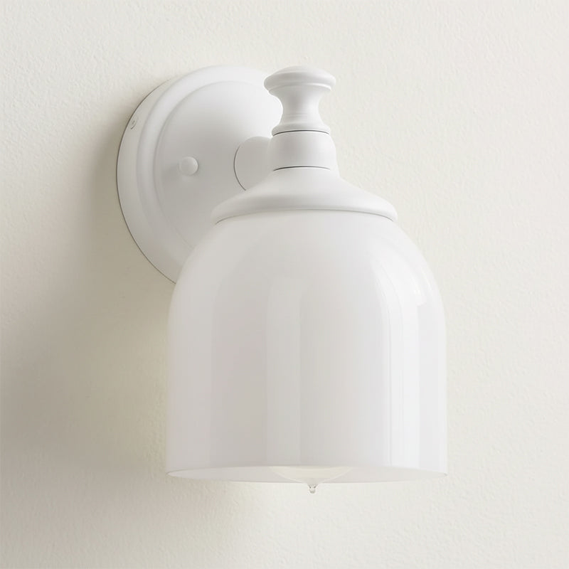 Chart Short Arm Sconce