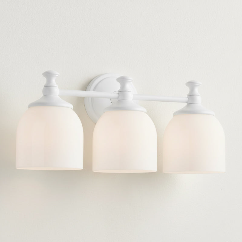 Chart Short Arm Sconce