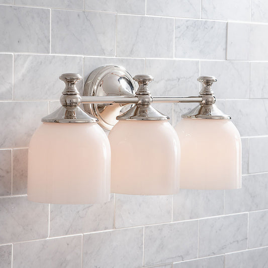 Chart Short Arm Sconce
