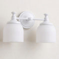Load image into Gallery viewer, Chart Short Arm Sconce
