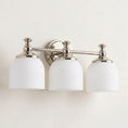 Load image into Gallery viewer, Chart Short Arm Sconce
