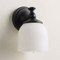 Load image into Gallery viewer, Chart Short Arm Sconce
