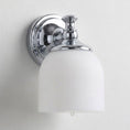 Load image into Gallery viewer, Chart Short Arm Sconce
