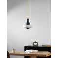 Bild in Galerie-Betrachter laden, Mercury Green Marble Pendant Lamp
