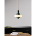 Bild in Galerie-Betrachter laden, Mercury Green Marble Pendant Lamp
