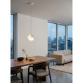 Charger l'image dans la visionneuse de la galerie, Mesh Glass Cluster Chandelier
