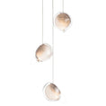 Charger l'image dans la visionneuse de la galerie, Mesh Glass Cluster Chandelier
