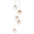 Charger l'image dans la visionneuse de la galerie, Mesh Glass Cluster Chandelier

