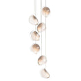 Charger l'image dans la visionneuse de la galerie, Mesh Glass Cluster Chandelier
