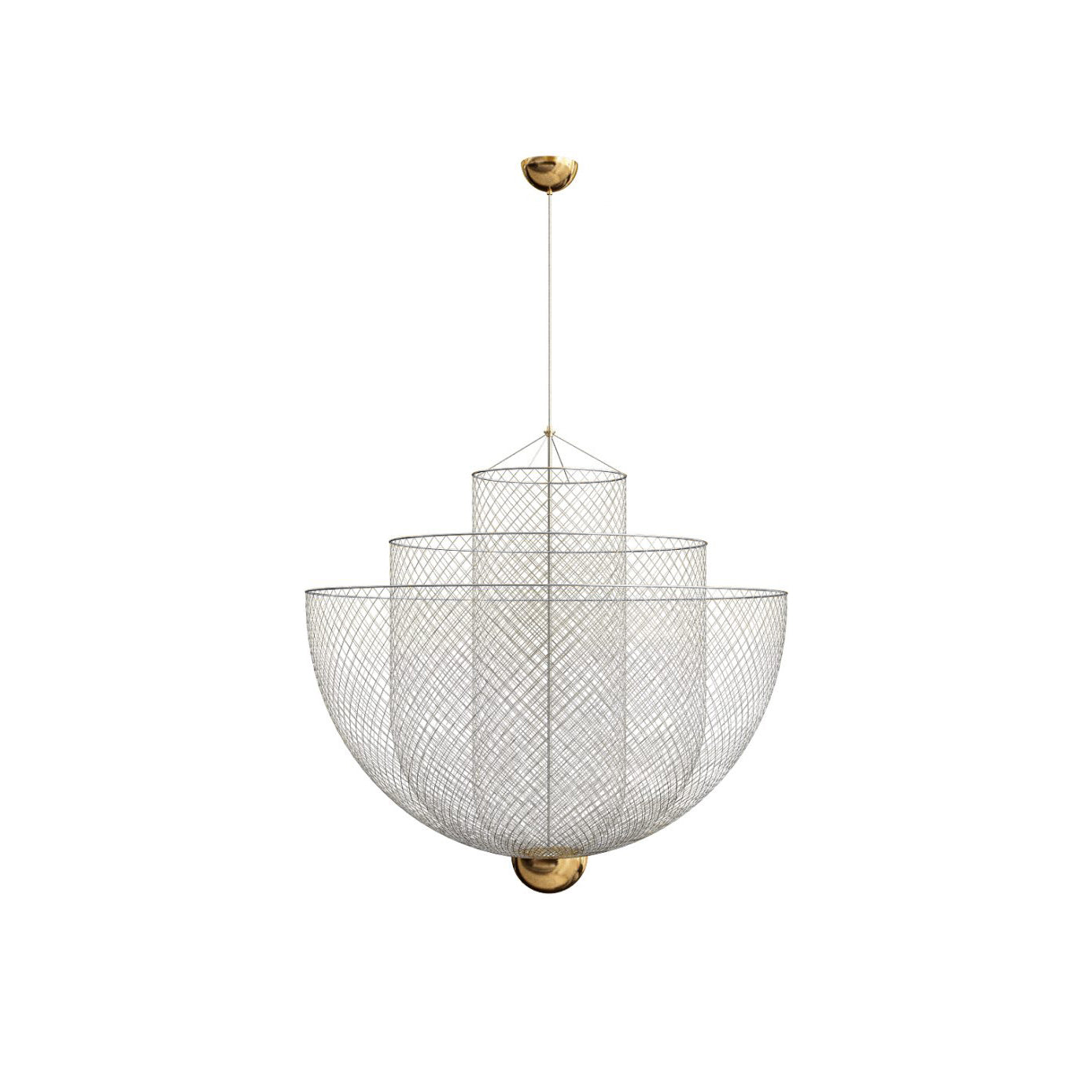 Meshmatics Chandelier