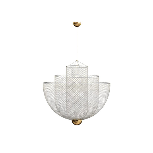 Meshmatics Chandelier