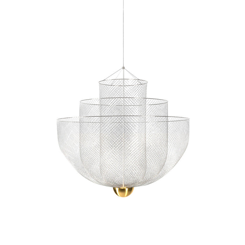 Meshmatics Chandelier